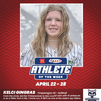 Kelci Gingras